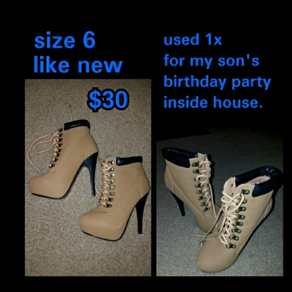 Womans boots